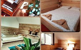 Woden apartment
